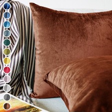 Lionmood Kissenbezug Samt