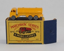 Matchbox RW 11A Tanker