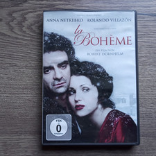 LA BOHEME -  Anna Netrebko