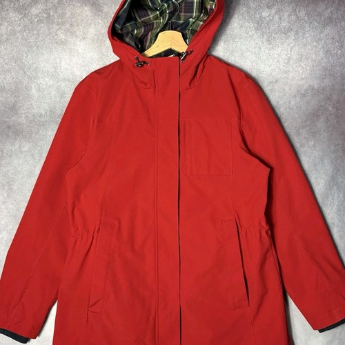 Pendleton damen rot kapuze - rot,
