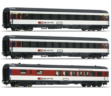 Roco set wagen - roco,