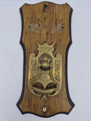 Antiker jugendstil messing - antiker,