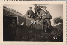 Foto, Art. Regt. 41., Fernspr
