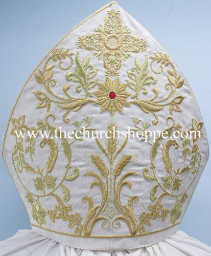 Bishop mitre mit - bishop's,