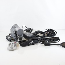 JVC GR-D20E Video Camera 16x