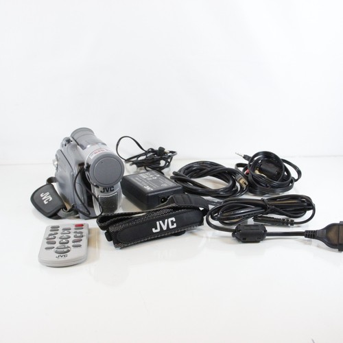 Jvc d20e video camera - jvc, 16x