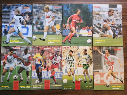 Kicker bundesliga stecktabelle - kicker,