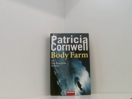 Body farm ein - body, farm: