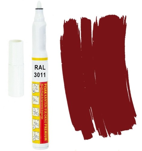 Kanten fix ral 3011 braunrot - ral,