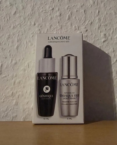 Lancome genifique duo set - lancome,