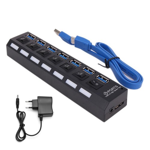 Port usb 0 - 3.0, hub