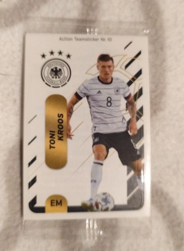 Toni kroos fußballer sticker - toni,