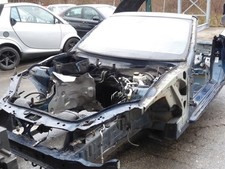 Karosserie spitzenrahmen links MERCEDES-BENZ SLK (R171) 200 KOMPRESSOR