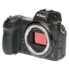 Nikon Z6 II  ca. 65.000 Ausl