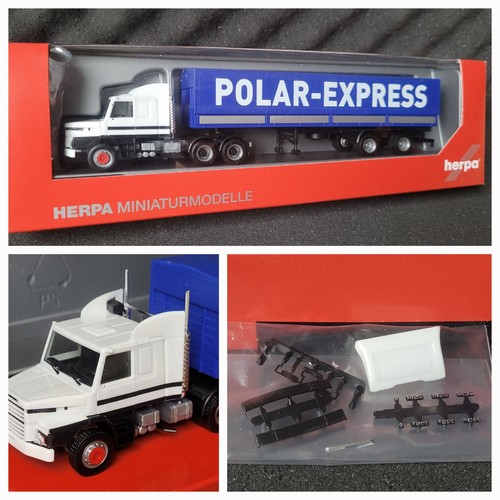 Scania 142 hauber - 142,