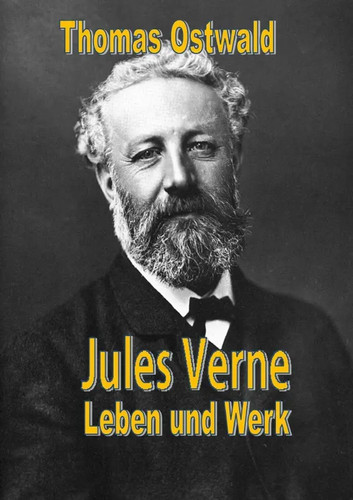 Jules verne leben - und, werk