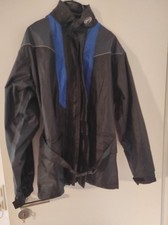 Motorrad Regenjacke Gr. S neuwertig