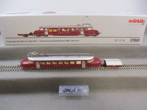 Märklin 37869 triebwagen - 37869,