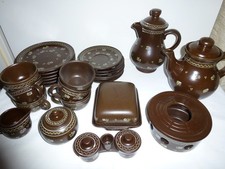 Landhaus Kaffeeservice aus