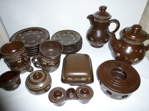 Landhaus kaffeeservice aus - landhaus,