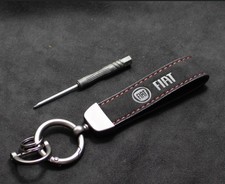 Für Fiat Schlüsselanhänger