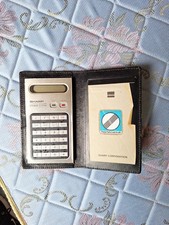 Rechner SHARP ELSI MATE EL-8130 Vintage Calculator