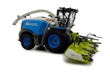Modell feldäcksler claas - modell,