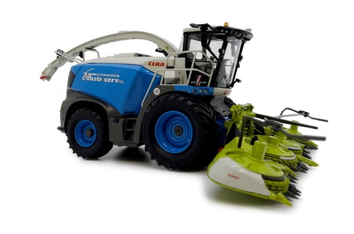 Modell feldäcksler claas - feldÄcksler,