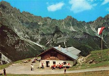 Schlickeralm Schlicker-Alm