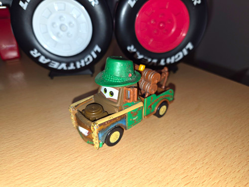 Disney pixar cars hook - disney,
