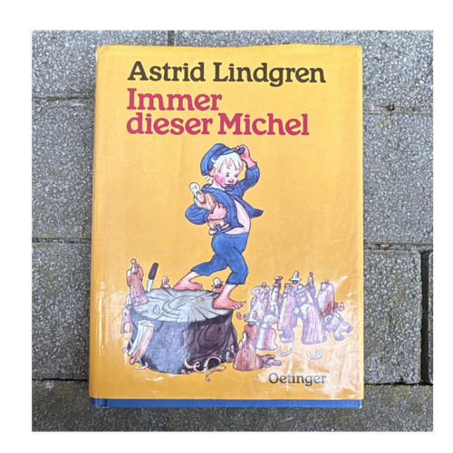 Astrid lindgren immer - astrid,