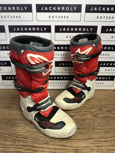 Alpinestars tech motocross - alpinestars, 7
