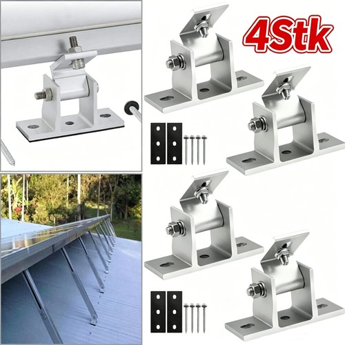 Alu halterung pv - halterung,