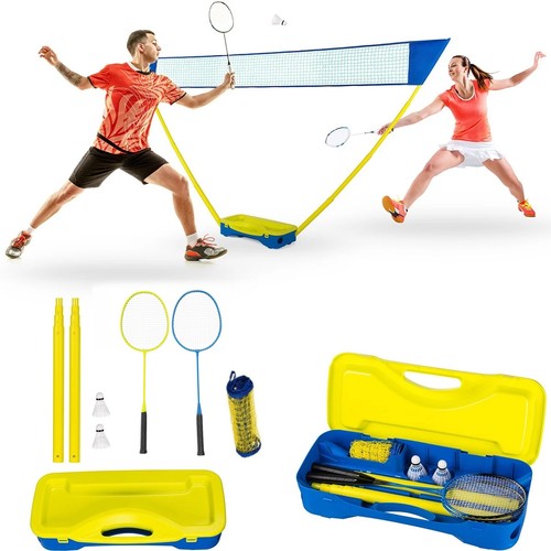 Badminton set mit - badminton,