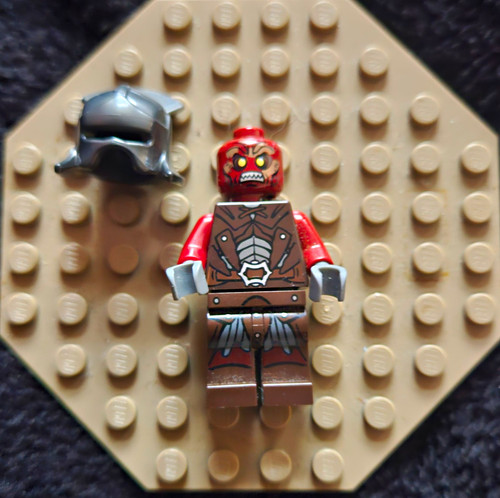 Lego uruk hai lor007 herr - -,