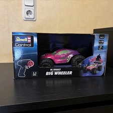 RC Truggy Big Wheeler: Revell