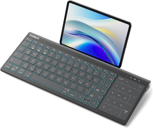 Inateck tablet tastatur - inateck,