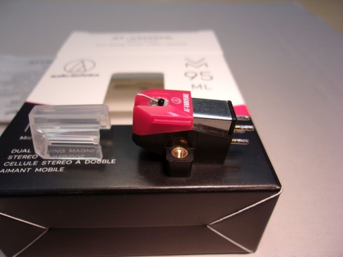 Audio technika vm95ml - technika,