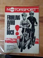 DDR Illustrierter Motorsport