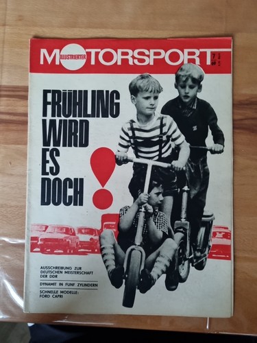 Ddr illustrierter motorsport - ddr,