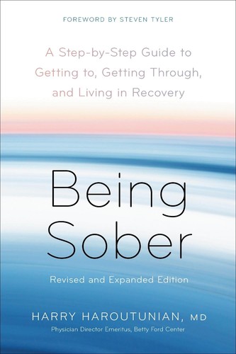 Being sober step by - a, step-by-step