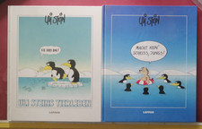 2 x Uli Stein "Ich hab ihn"