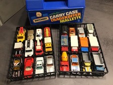 Matchbox Carry Case, Koffer