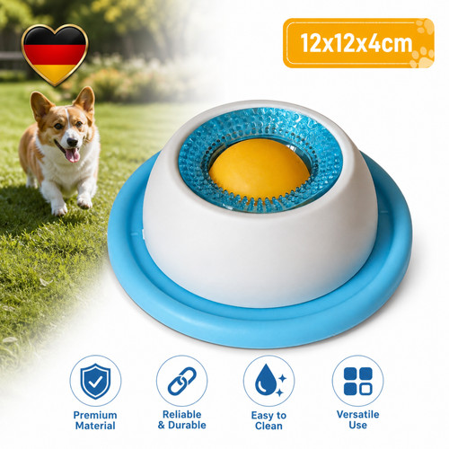 Hundespielzeug leckball - hundespielzeug,