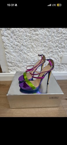 Loriblu damen pumps bunt - loriblu,
