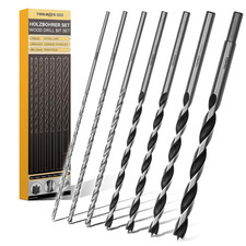 Holzbohrer Set 7Tlg. HSS-G