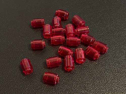 Lego 3062b rundstein - lego, tonne