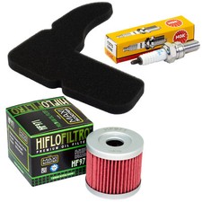 Set Wartung Luftfilter