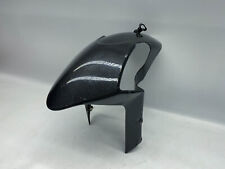 Ducati Monster 1100S Vorderrad Spritzschutz KOTFLÜGEL Front Mudguard (1) 10'