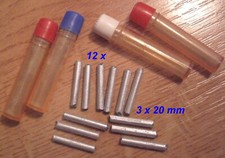 12 x Feuer-Zündstein 3 x 20